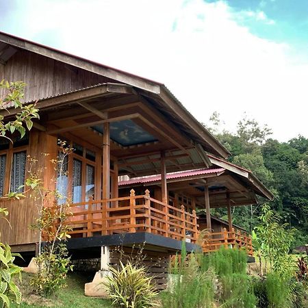 Bagoes View Cottages Maninjau Dış mekan fotoğraf
