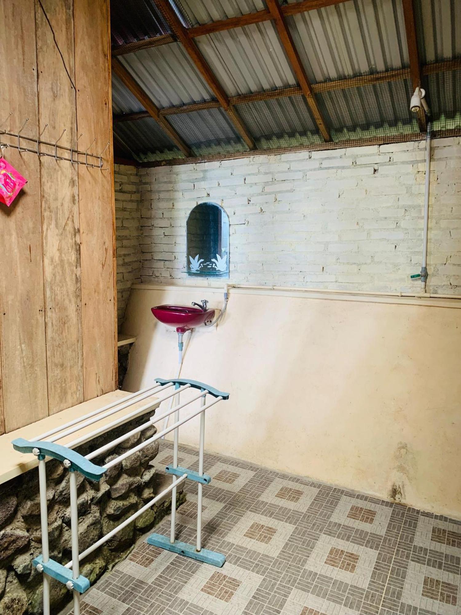 Bagoes View Cottages Maninjau Dış mekan fotoğraf