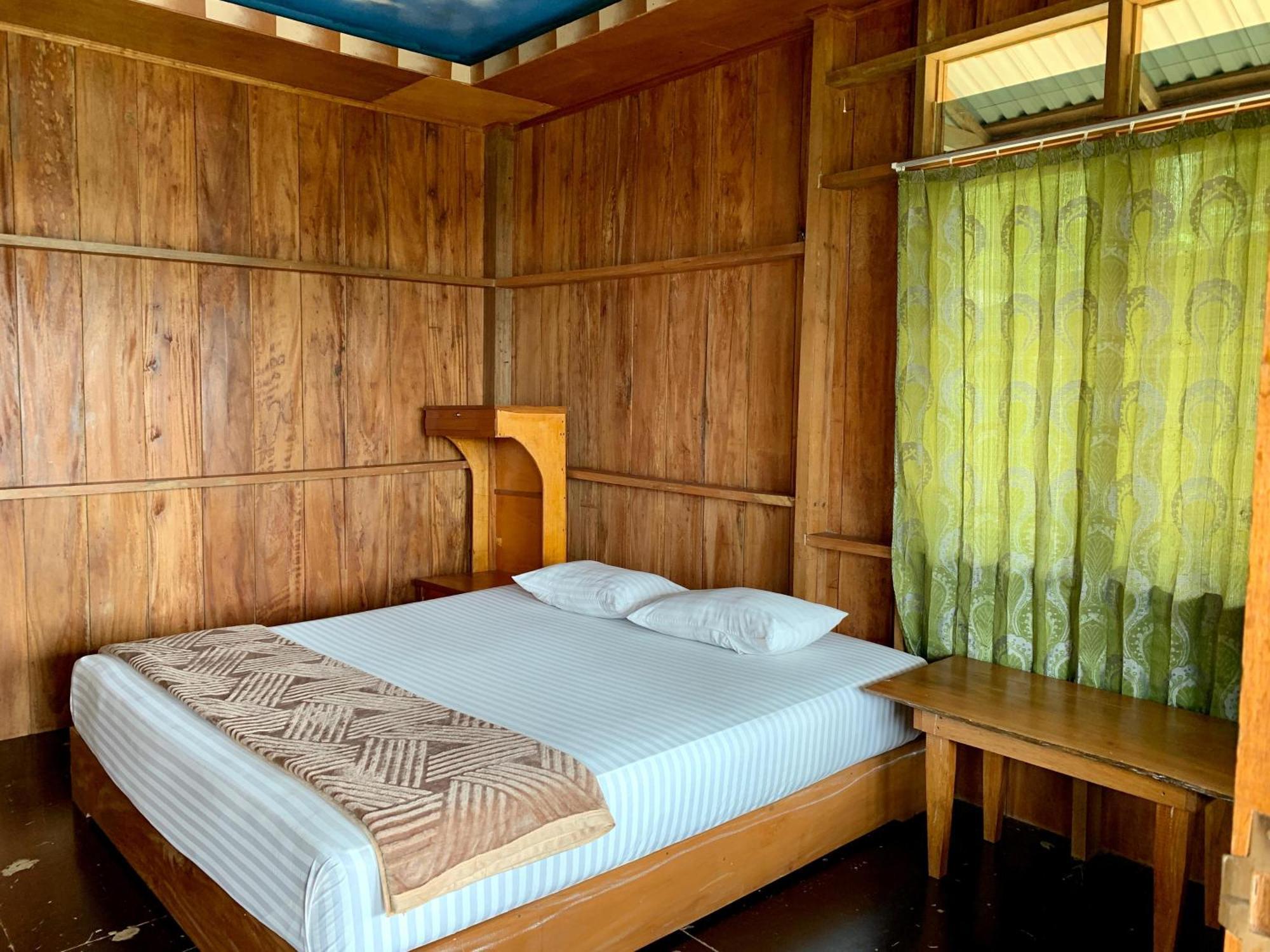 Bagoes View Cottages Maninjau Dış mekan fotoğraf