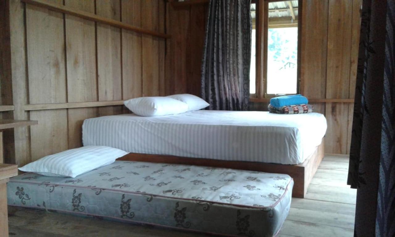 Bagoes View Cottages Maninjau Dış mekan fotoğraf