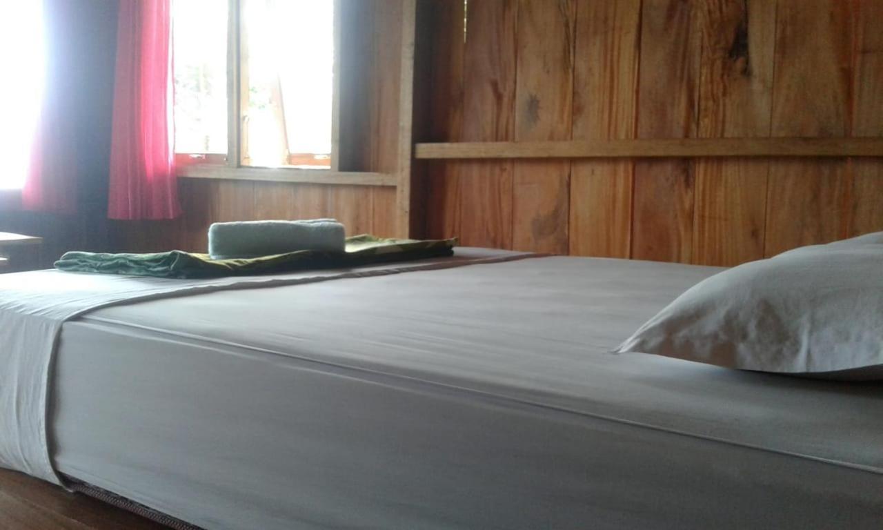 Bagoes View Cottages Maninjau Dış mekan fotoğraf
