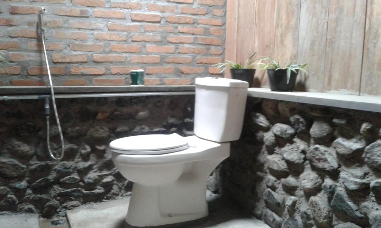 Bagoes View Cottages Maninjau Dış mekan fotoğraf