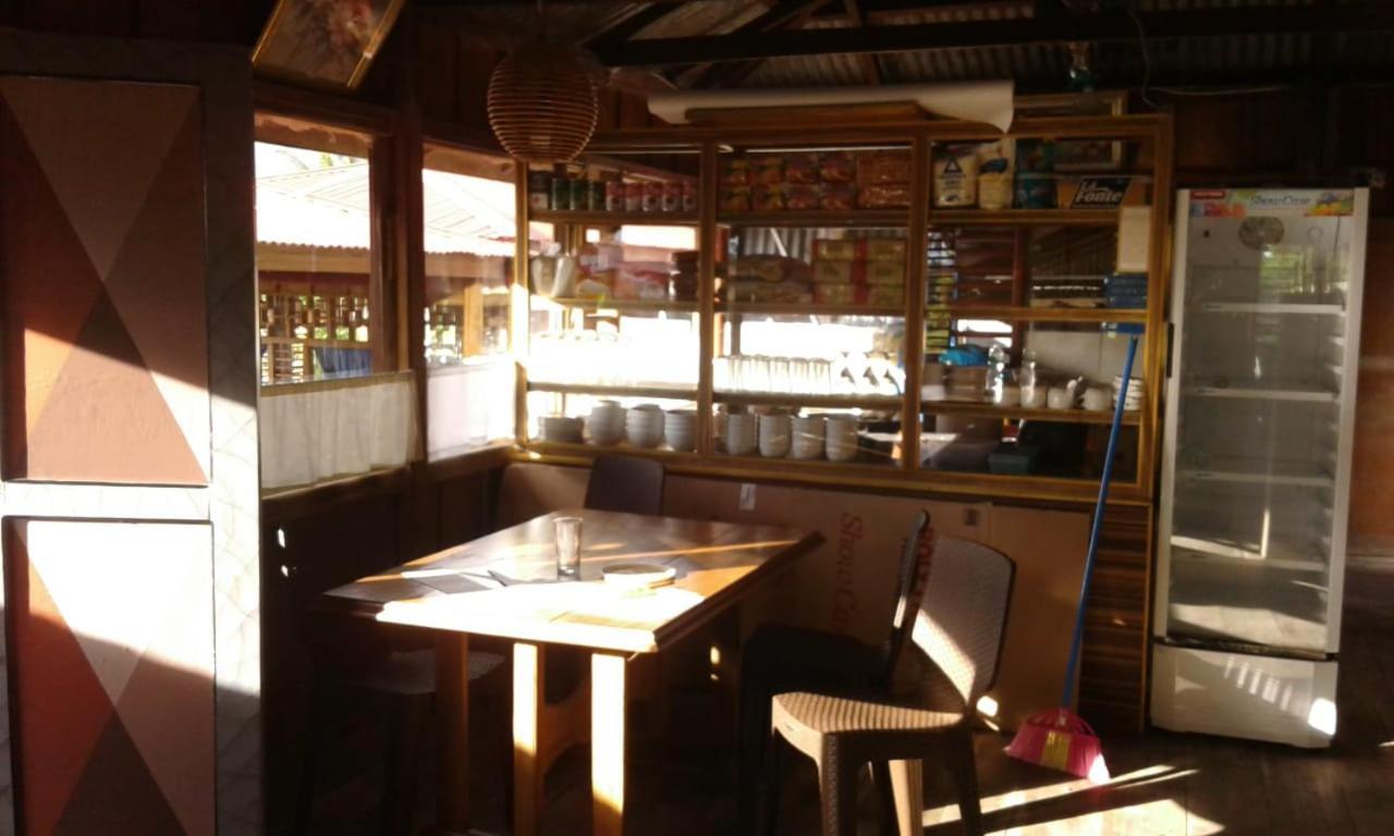 Bagoes View Cottages Maninjau Dış mekan fotoğraf