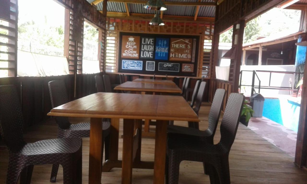 Bagoes View Cottages Maninjau Dış mekan fotoğraf